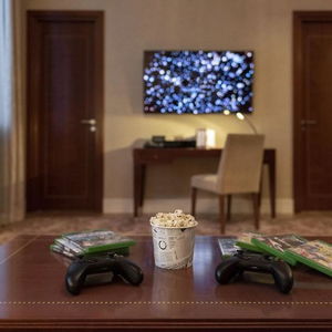 Hotel Grand Hotel Vilnius, Curio Collection By Hilton cazare Vilnius