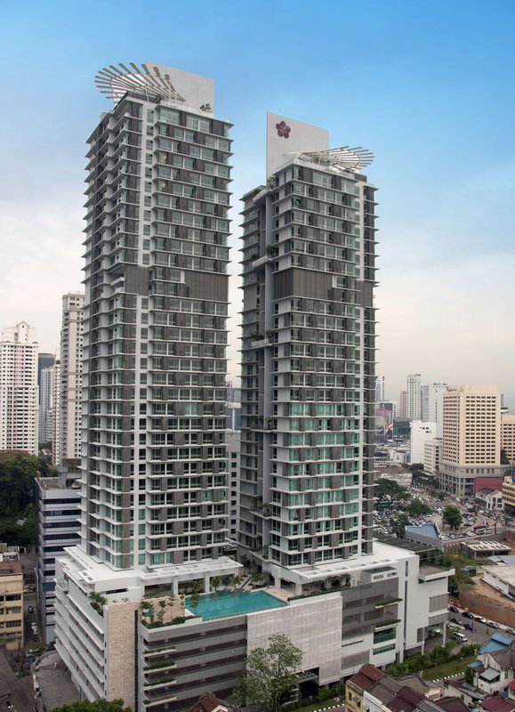 Hotel Swiss Garden Residences Kuala Lumpur