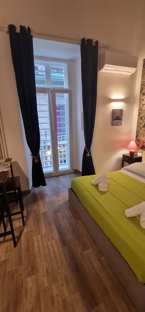 Hotel Tribunali Platamon cazare Napoli