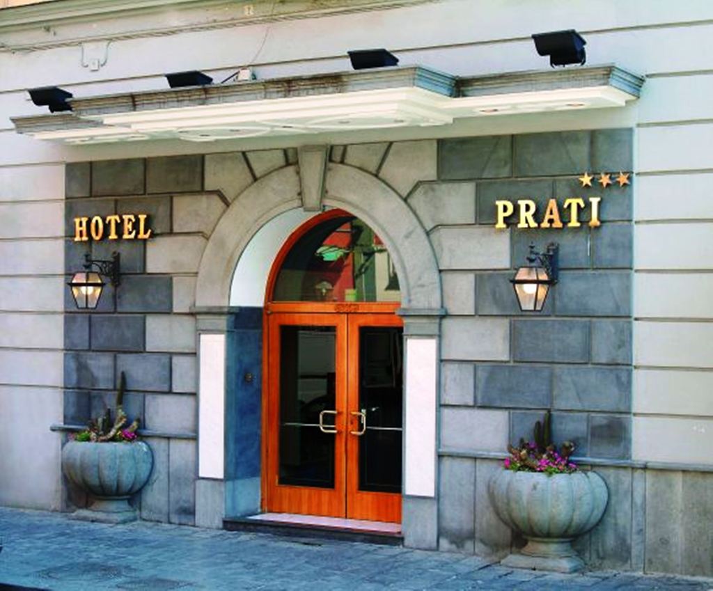 Hotel Hotel Borbone Di Napoli