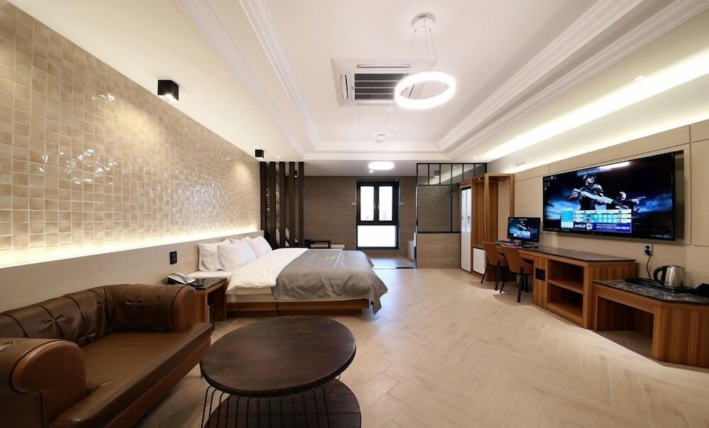 Hotel Gimpo Assem Hotel