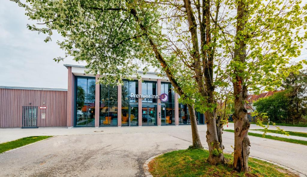 Hotel Premier Inn München Airport Süd