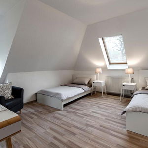 Hotel Arkadia-Home-Hamburg-Airport-Apartment cazare Hamburg