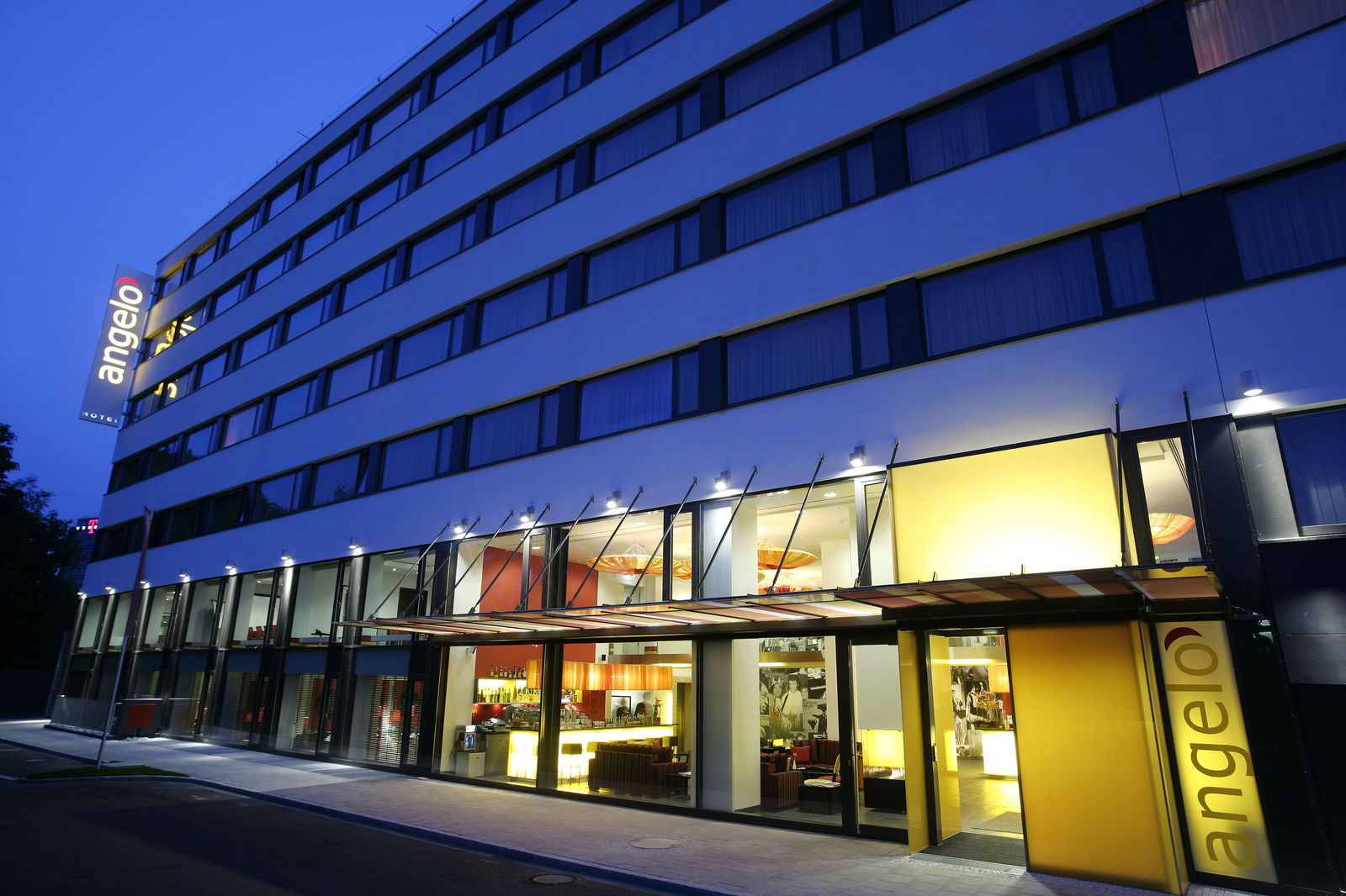 Hotel Holiday Inn München - Leuchtenbergring