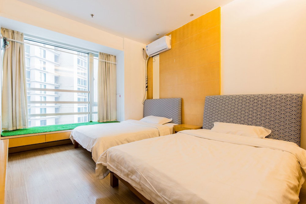 Hotel Shanghai Yueyi Apartment Hotel