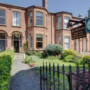 Hotel St. Aiden'S Guesthouse cazare Dublin