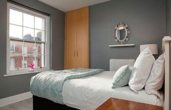 Hotel Clifden Dublin City Centre Apartments