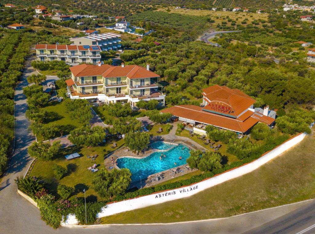 Hotel Asteris Village