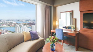 Hotel Rihga Royal Hotel Kokura cazare Kitakyushu