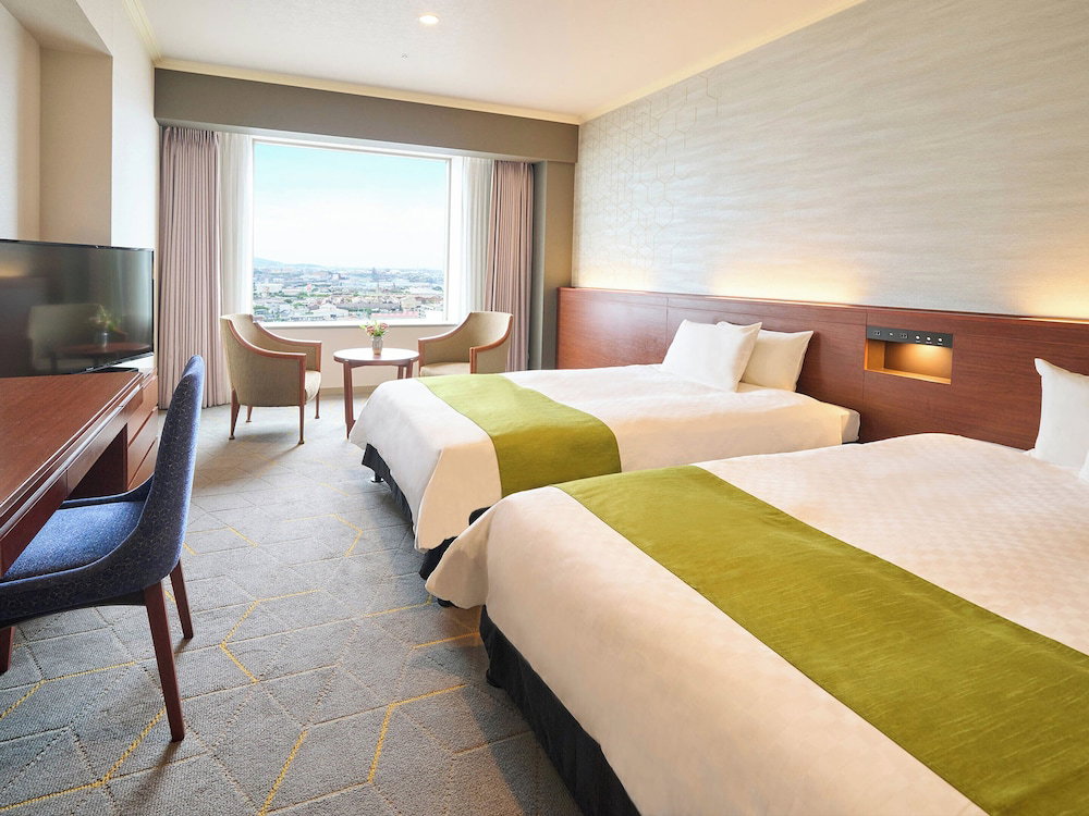 Rihga Royal Hotel Kokura