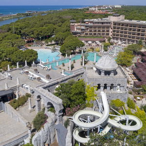 Hotel Xanadu Resort Hotel cazare Belek