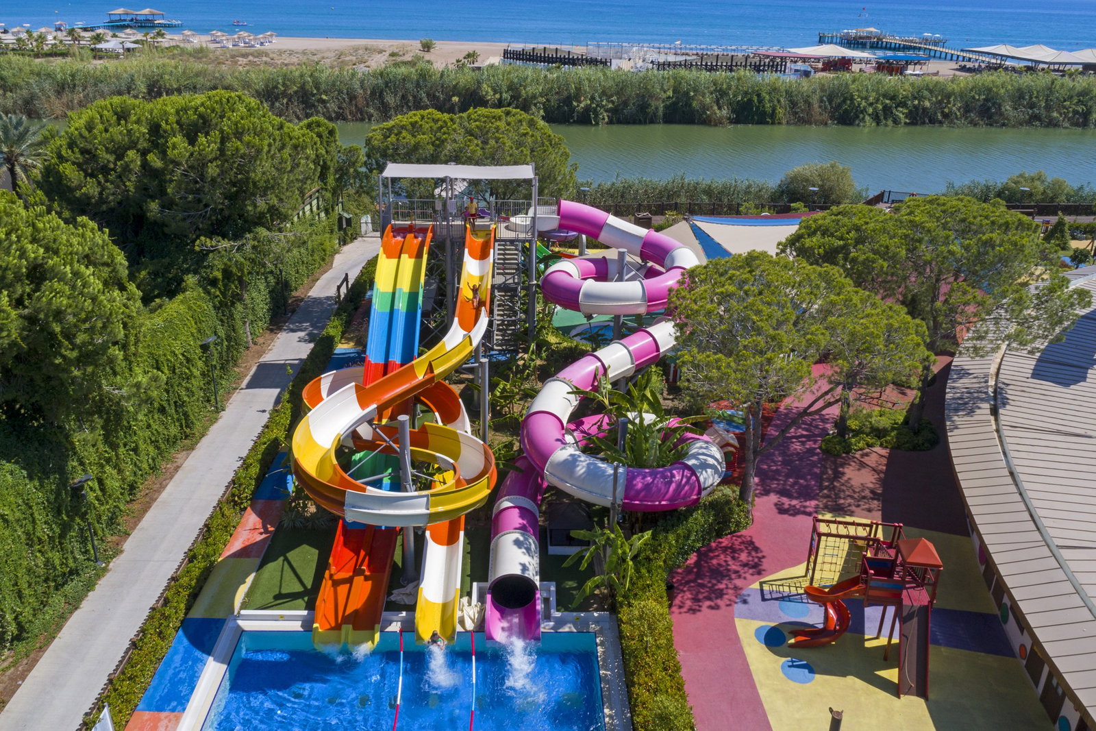 dal travel Xanadu Resort Hotel