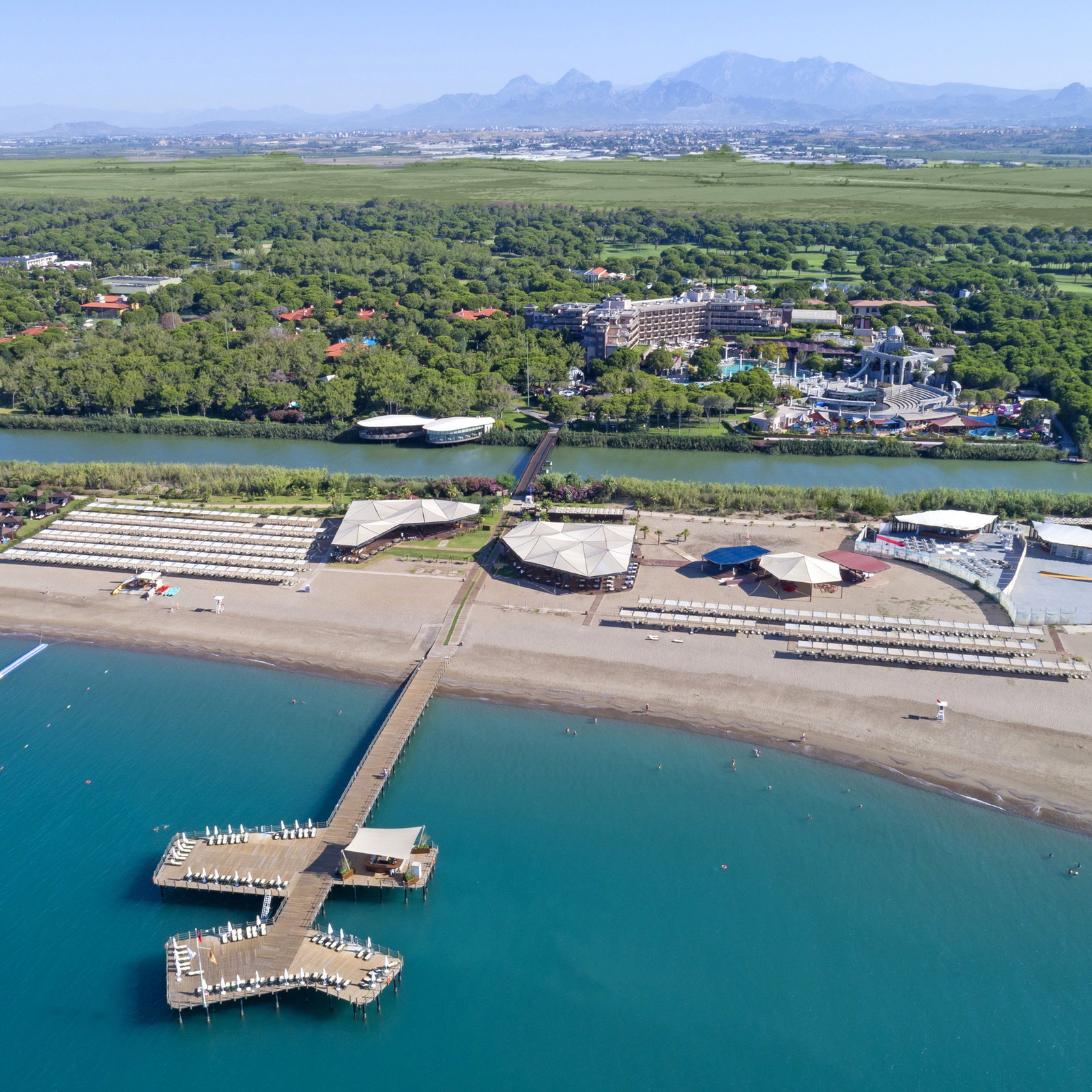 dal travel Xanadu Resort Hotel
