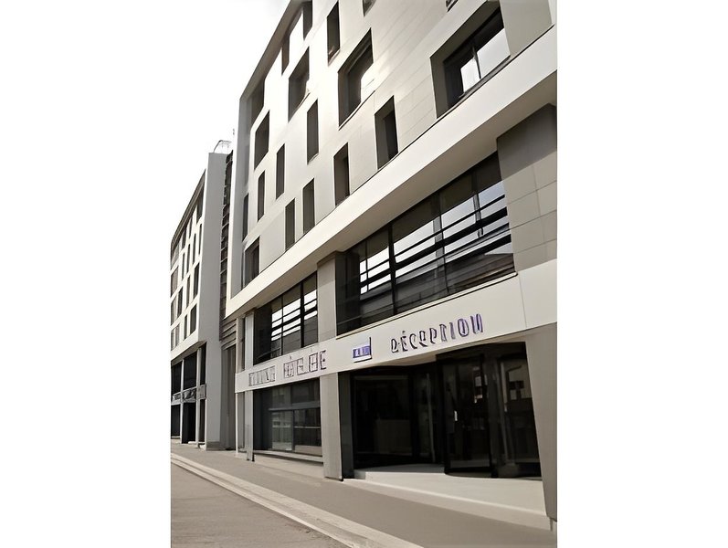 Hotel Residence Lagrange City Strasbourg