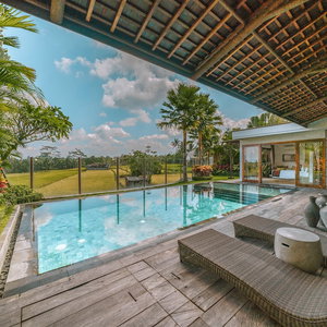 Hotel K Club Ubud cazare Bali