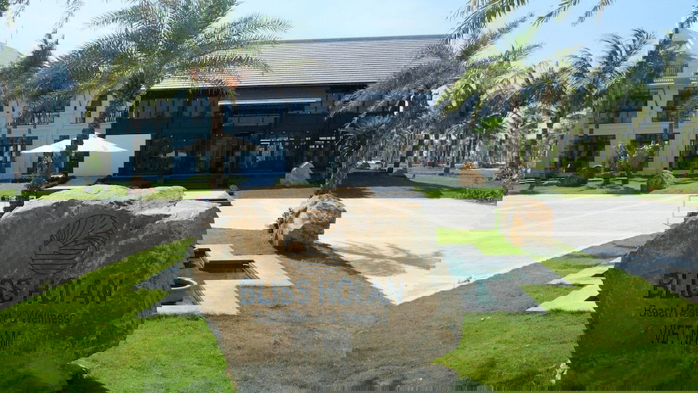 Hotel Bliss Hoi An Beach Resort & Wellness