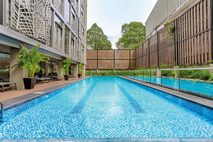 Hotel Sila Urban Living cazare Ho Chi Minh City