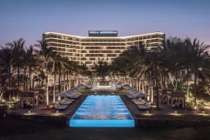 Hotel Shilla Monogram Quangnam Danang cazare Dien Ban