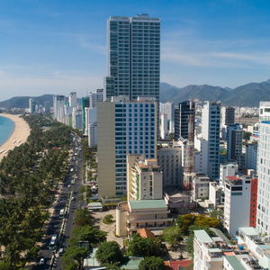 Hotel Dtx Hotel cazare Nha Trang