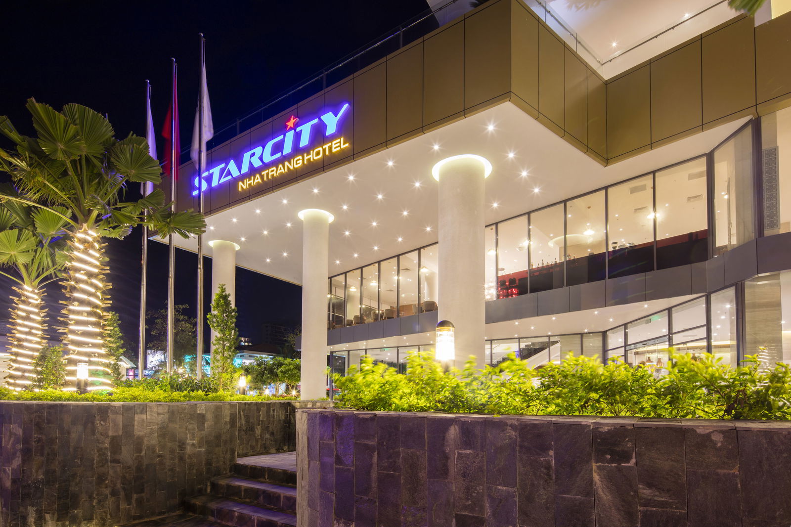 Hotel Starcity Hotel & Condotel Beachfront Nha Trang