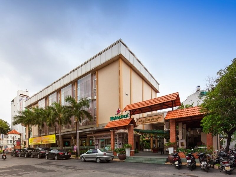 First Hotel