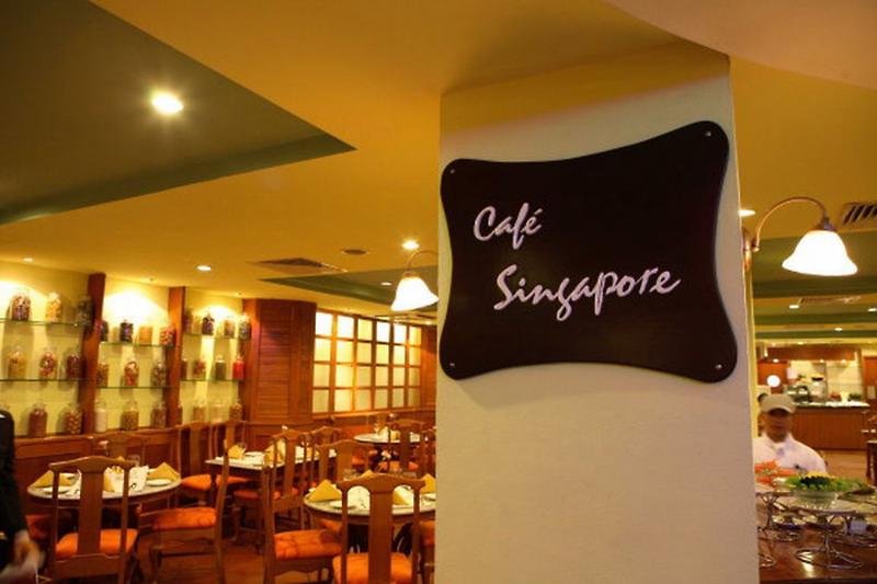 Hotel Ramana Hotel Saigon