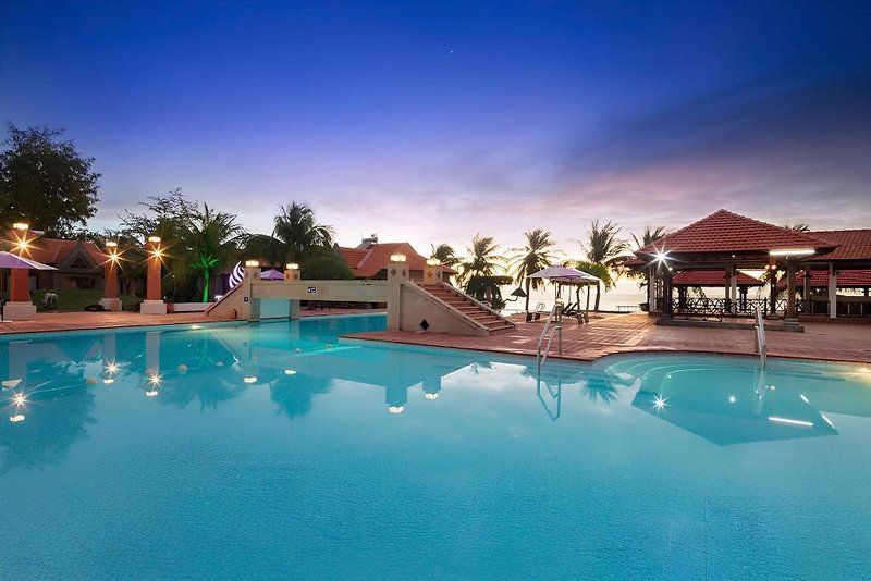 Ttc Resort Ninh Thuan - Unlimited Access To Water Park