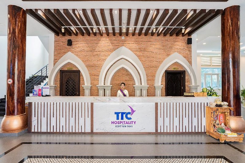 Ttc Resort Ninh Thuan - Unlimited Access To Water Park
