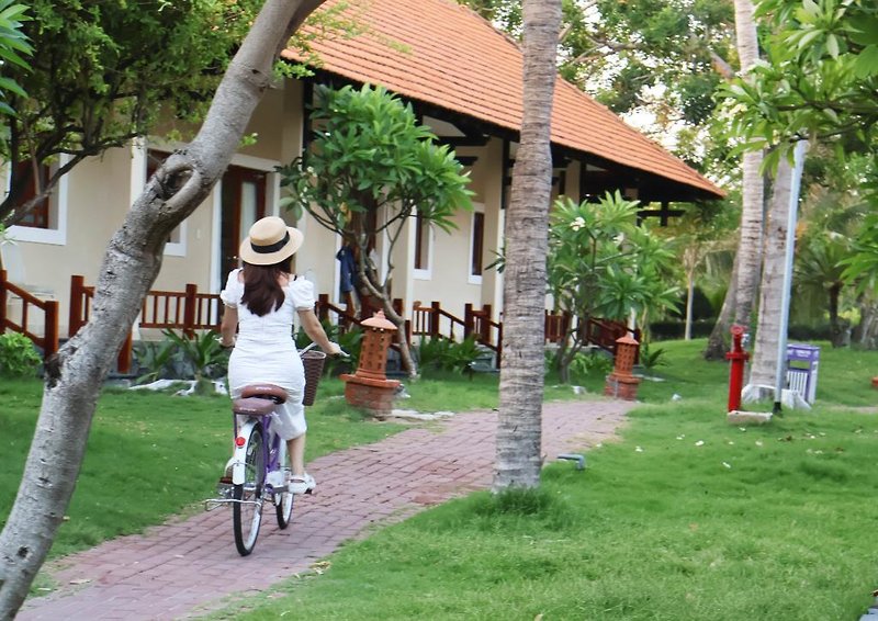 Ttc Resort Ninh Thuan - Unlimited Access To Water Park