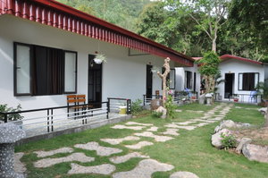 Hotel Tran Chau Garden Home cazare Haiphong