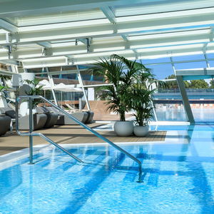 Hotel Almar Jesolo Resort & Spa cazare Lido di Jesolo