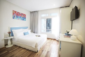 Hotel Palmier Hotel cazare Da Nang