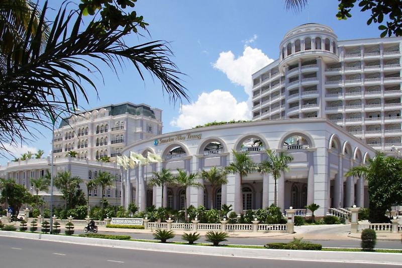 Hotel Sunrise Nha Trang Beach Hotel & Spa