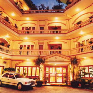 Hotel Windsor Plaza Hotel cazare Ho Chi Minh City