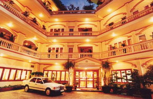 Hotel Windsor Plaza Hotel cazare Ho Chi Minh City