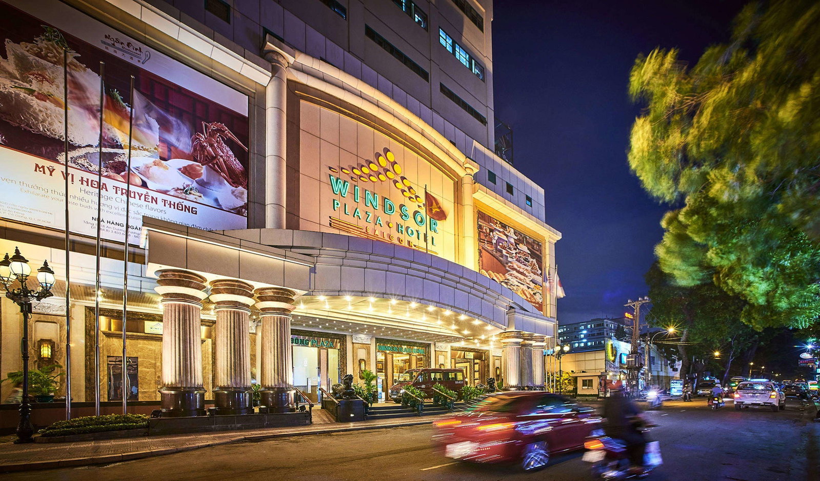 Windsor Plaza Hotel