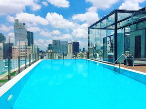 Hotel Bay Hotel Ho Chi Minh cazare Ho Chi Minh City