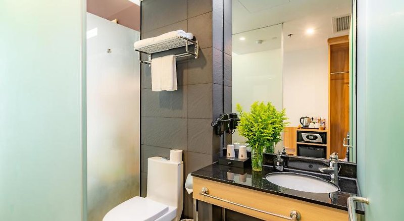 Bay Hotel Ho Chi Minh