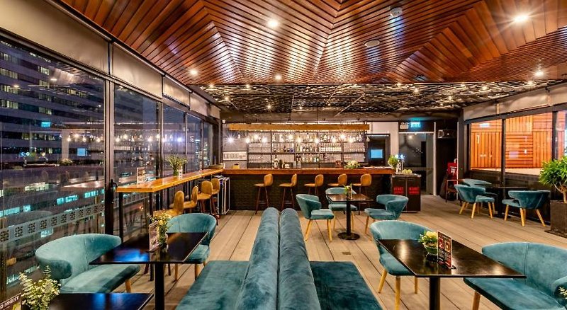 Bay Hotel Ho Chi Minh
