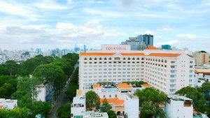 Hotel Equatorial Ho Chi Minh City cazare Ho Chi Minh City