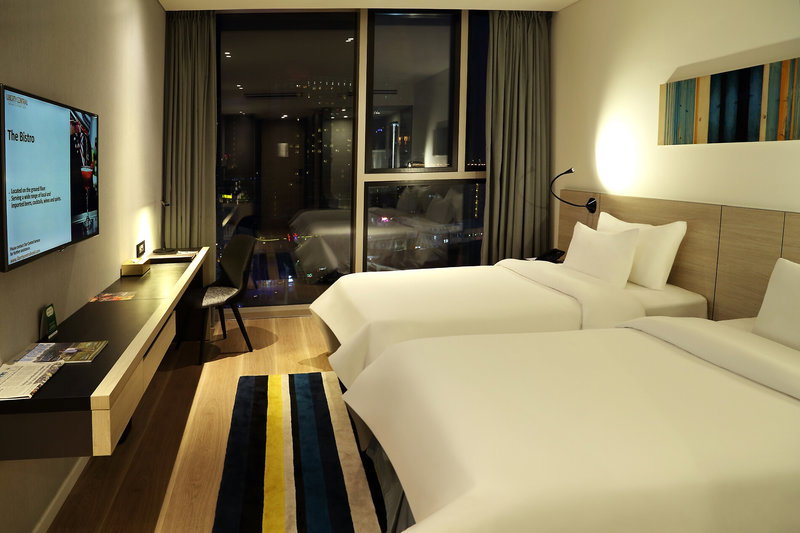 Liberty Central Saigon Citypoint Hotel