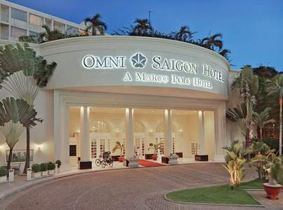 Hotel Eastin Grand Hotel Saigon