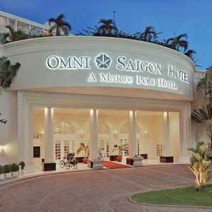 Hotel Eastin Grand Hotel Saigon cazare Ho Chi Minh City