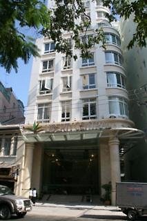 Hotel Liberty Central Saigon Riverside