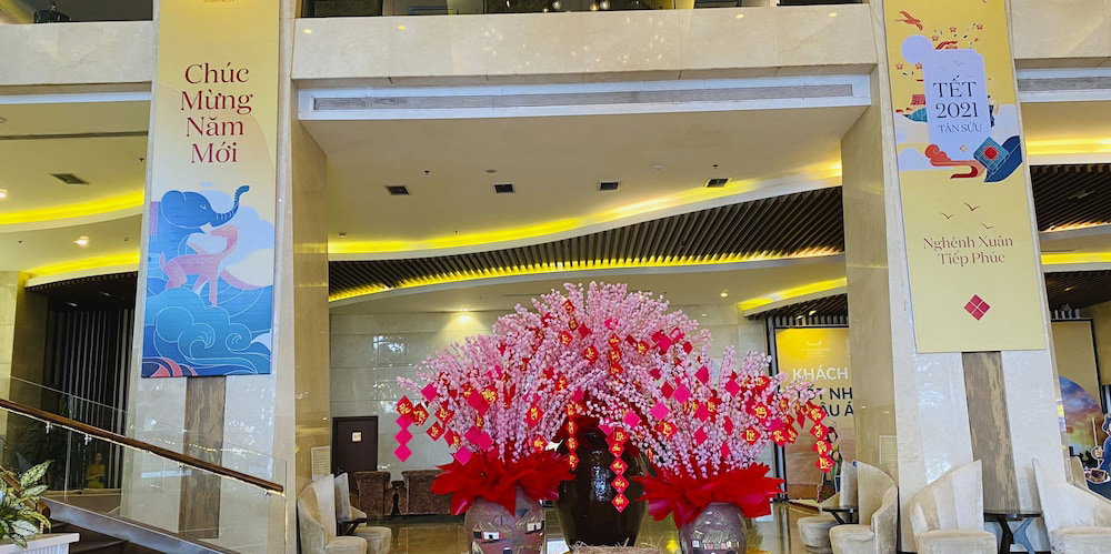 Hotel Muong Thanh Luxury Nha Trang Hotel