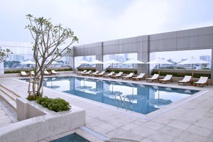 Hotel Nikko Saigon cazare Ho Chi Minh City