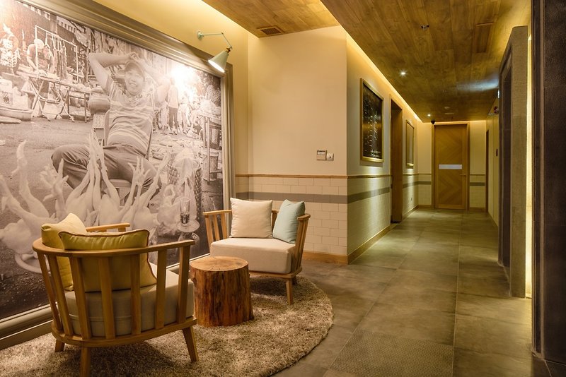 Hotel Fusion Suites Sai Gon