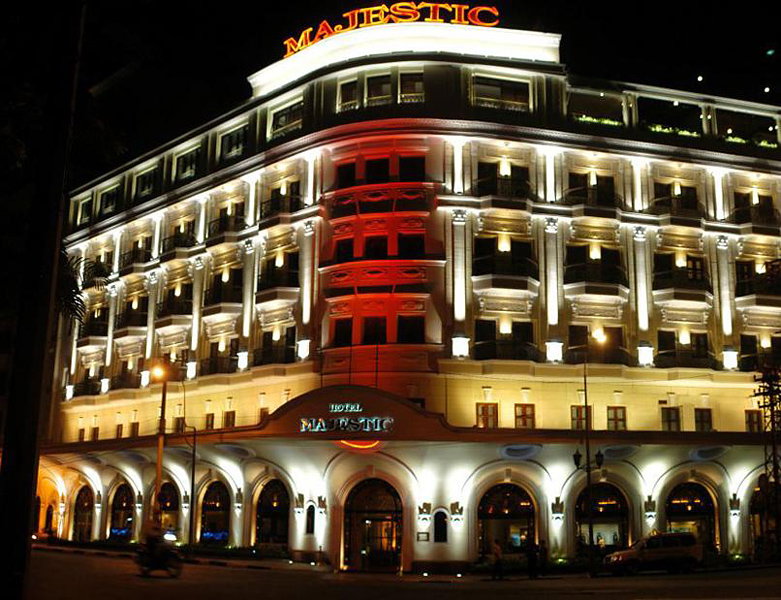 Hotel Majestic Saigon