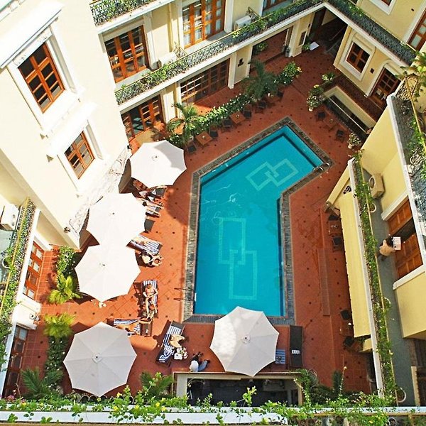 Pullman Saigon Centre