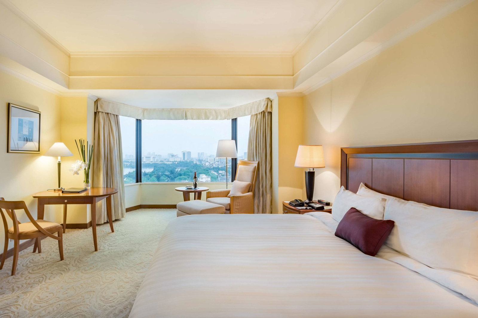 Hôtel Du Parc Hanoi
